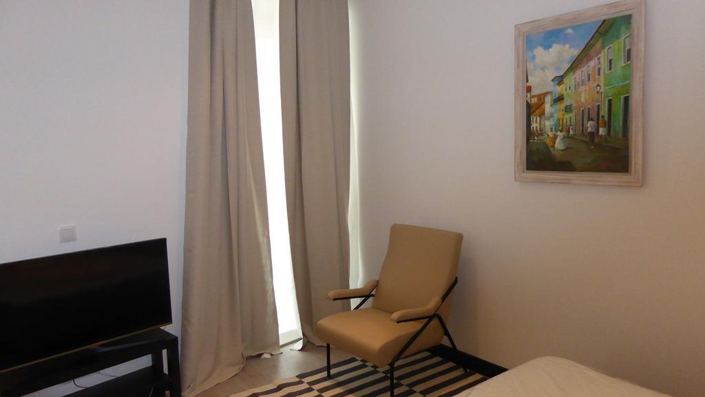 Dobairro Suites At Bairro Alto Lissabon Exterior foto
