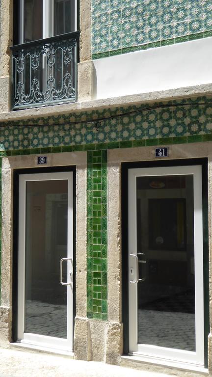 Dobairro Suites At Bairro Alto Lissabon Exterior foto