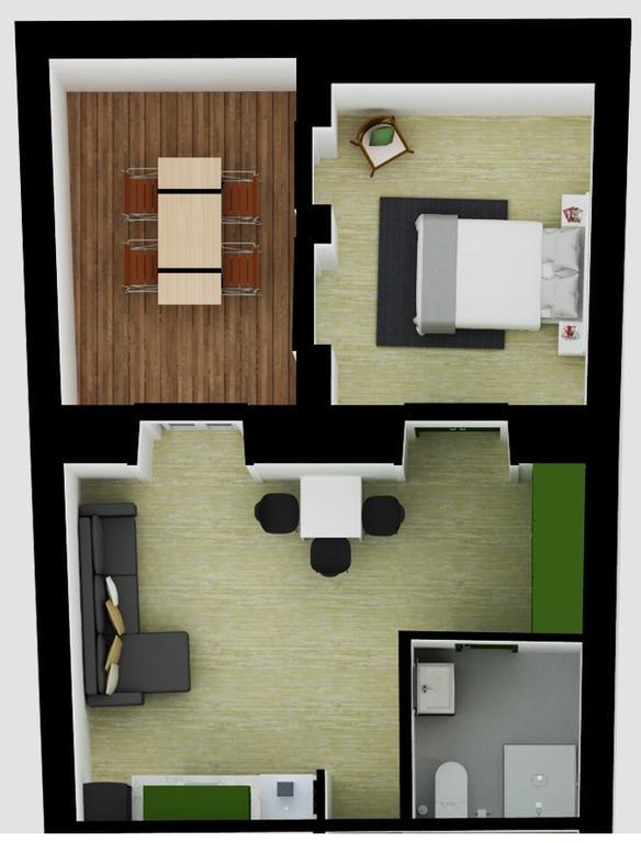 Dobairro Suites At Bairro Alto Lissabon Exterior foto