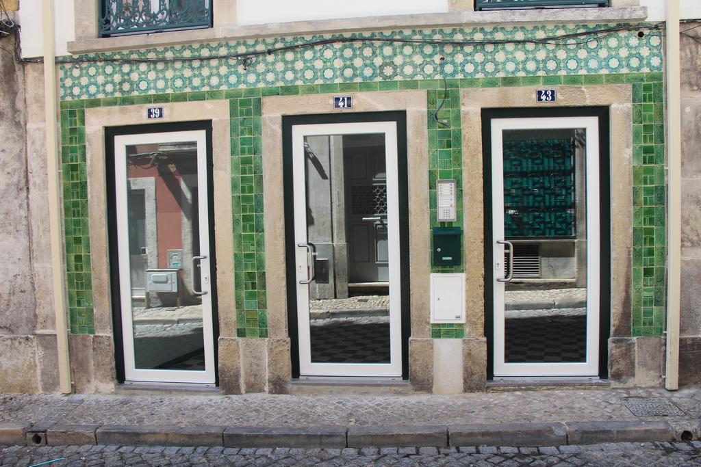 Dobairro Suites At Bairro Alto Lissabon Exterior foto
