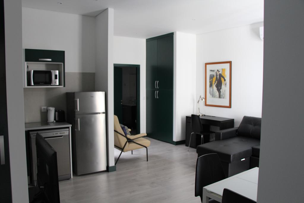 Dobairro Suites At Bairro Alto Lissabon Exterior foto