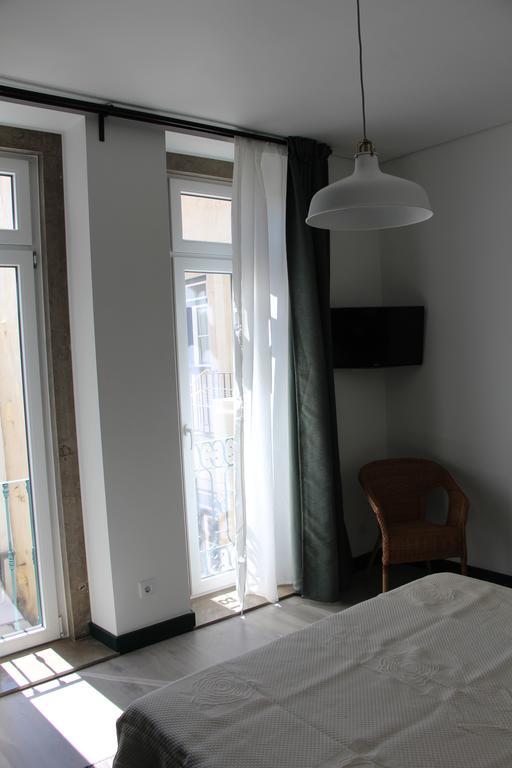 Dobairro Suites At Bairro Alto Lissabon Exterior foto