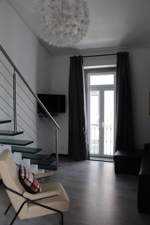 Dobairro Suites At Bairro Alto Lissabon Exterior foto