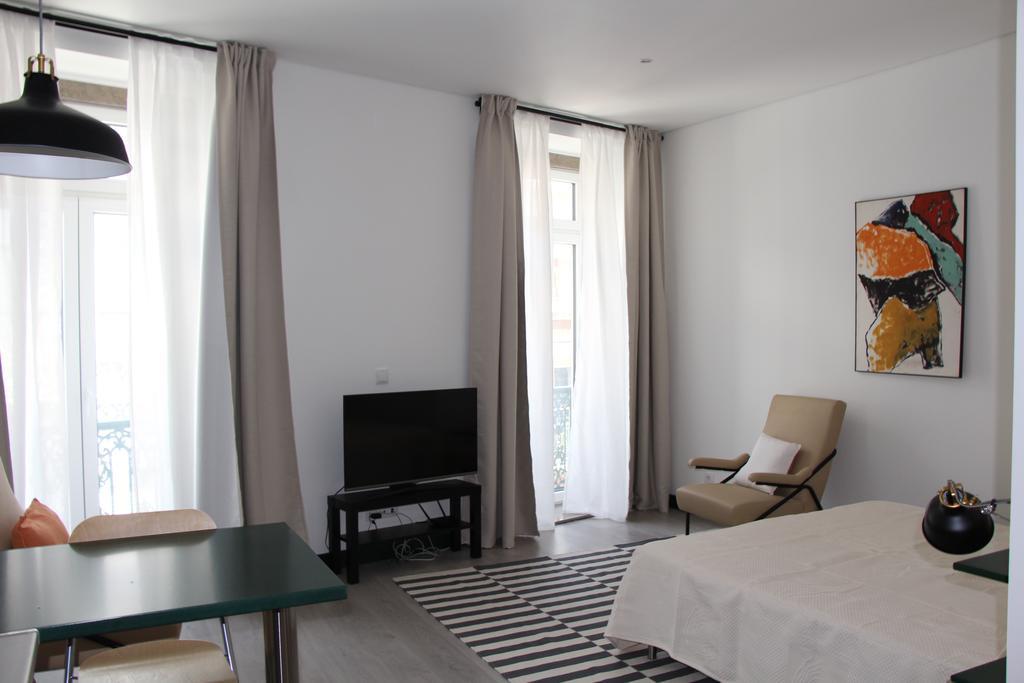 Dobairro Suites At Bairro Alto Lissabon Exterior foto