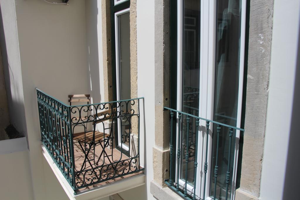 Dobairro Suites At Bairro Alto Lissabon Exterior foto