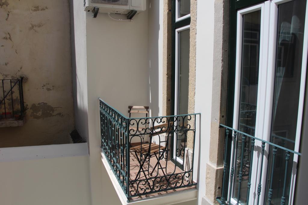 Dobairro Suites At Bairro Alto Lissabon Exterior foto