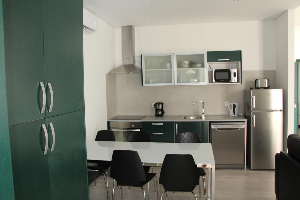 Dobairro Suites At Bairro Alto Lissabon Exterior foto