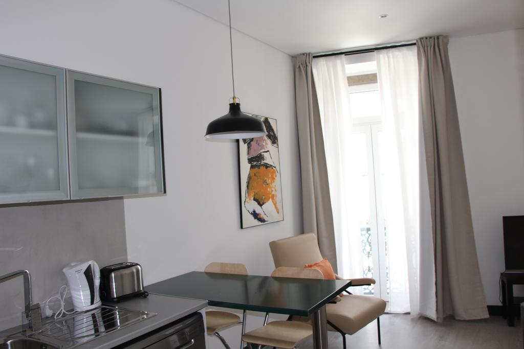 Dobairro Suites At Bairro Alto Lissabon Exterior foto