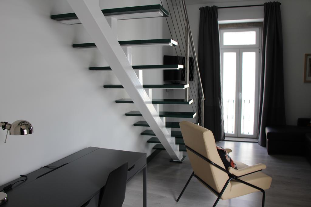 Dobairro Suites At Bairro Alto Lissabon Exterior foto
